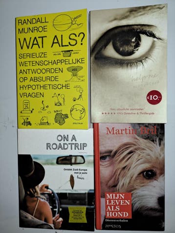 Boeken 7x gratis