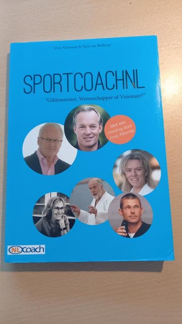 SportcoachNL: Gildemeester, Wetenschapper of Visionair?
