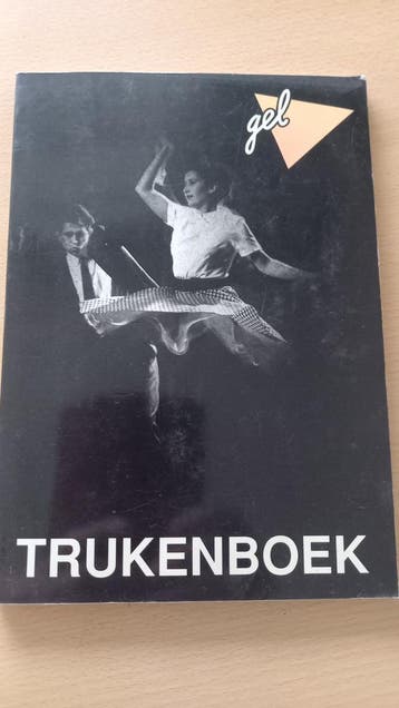 Gel Trukenboek Rock 'n Roll