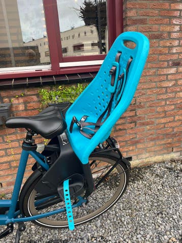 Yepp achterzitje - mist 1 voetsteuntje Gratis ophalen