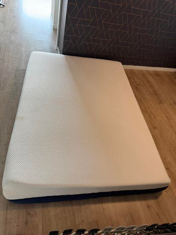 GRATIS Matt sleeps matras 160x220cm