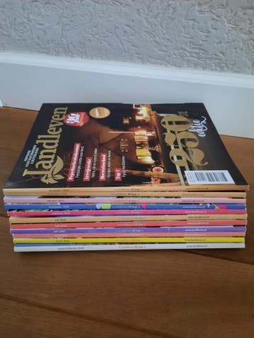 Gratis ophalen, Landleven 2025