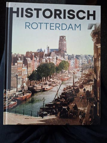 Historisch Rotterdam