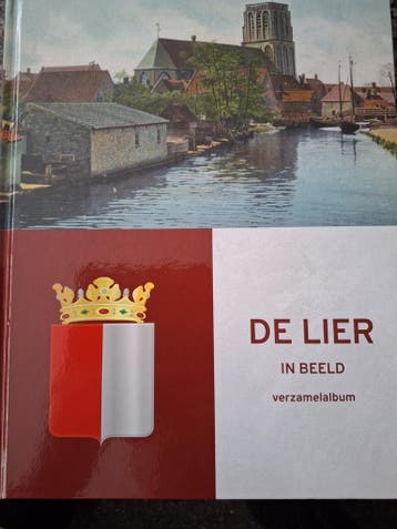 De lier in beeld