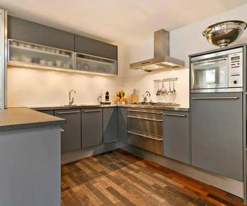 Hoogwaardige tweedehands keuken – compleet en stijlvol