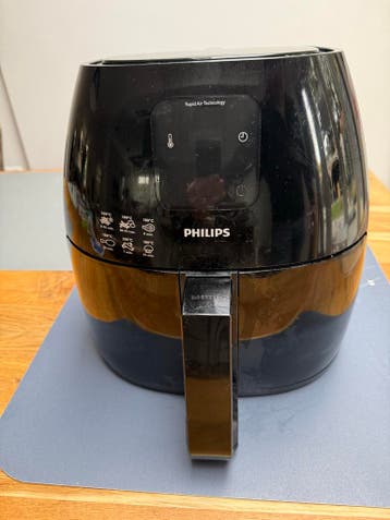 Philips Airfryer XL - HD9247/90 - Zwart