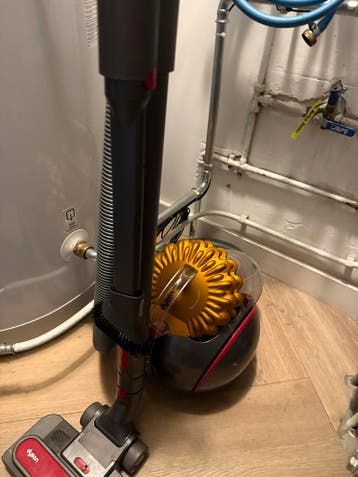 Dyson Stofzuiger - Krachtige en Compacte Stofzuiger