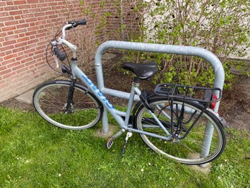Gratis Fiets met 2 sleutels