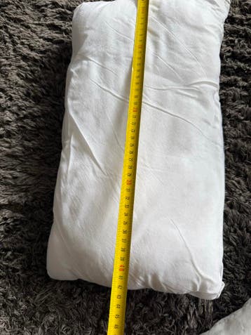 Klein langwerpig kussen - Ideaal voor decoratie of comfort