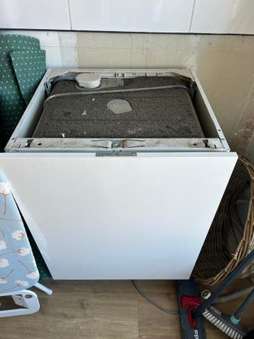 M-System inbouw vaatwasser - GRATIS