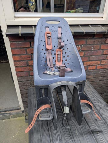 Thule Yepp achterzitje