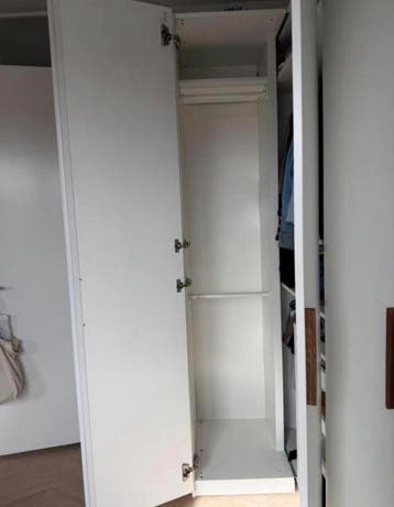 Ikea pax hoekelement hoekkast 236 cm