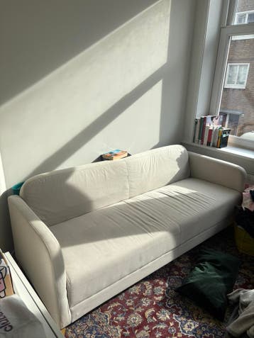 Free sofa :)