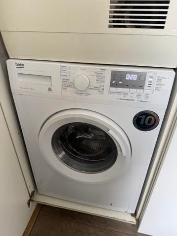 Washing Machine+Dryer+Fridge