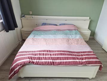 Bedombouw incl nachtkastjes