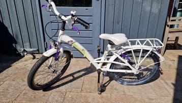 Foxy Lady 20 inch kinderfiets - Opknapper