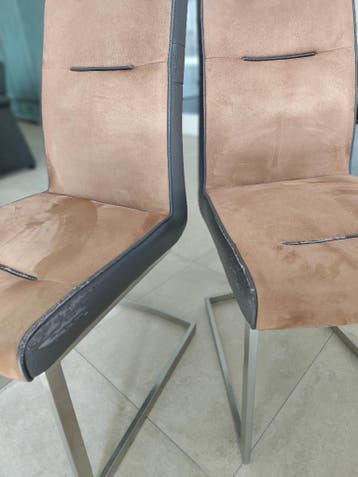 Gratis Eetkamerstoelen