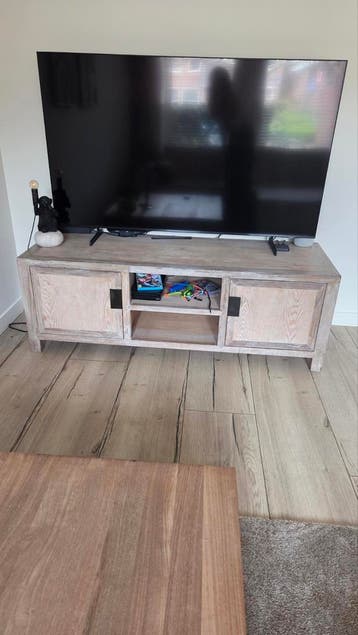 Tv Meubel Hout
