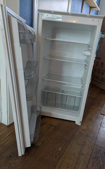 Koelkast ETNA thermostaat kapot gratis afhalen