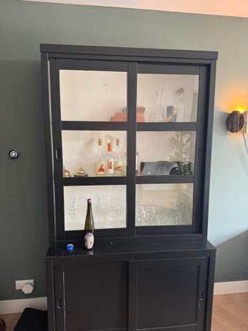 Buffetkast gratis afhalen