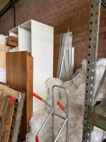 Ikea pax kast in Enschede