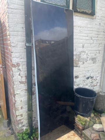 Gratis aanrechtblad composiet 197x66,5x3,5