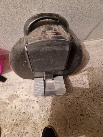 E-Wheel elektrische eenwieler