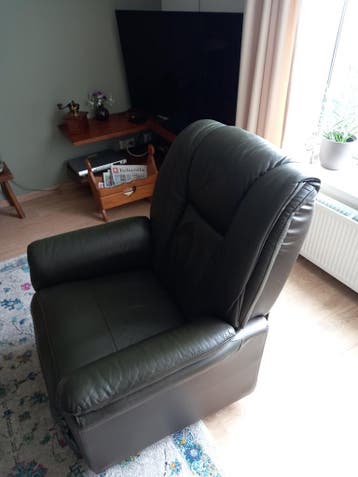 Comfortabele fauteuil - GRATIS OPHALEN