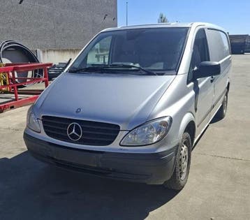 GEZOCHT !! MERCEDES VITO ENKEL CABINE