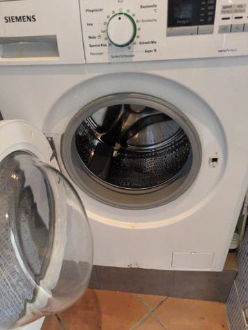 Siemens Wasmachine - Goede Staat - Gratis!