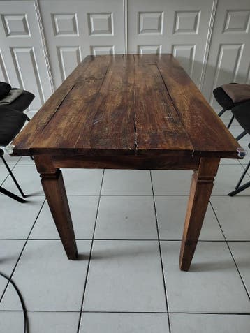 Koloniale tafel