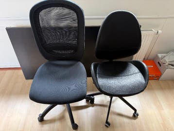 Buro stoel(en) GRATIS op te halen