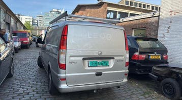 GEZOCHT MERCEDES VITO 109-111-115 DCI