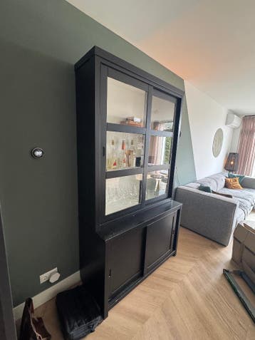 Buffetkast gratis afhalen