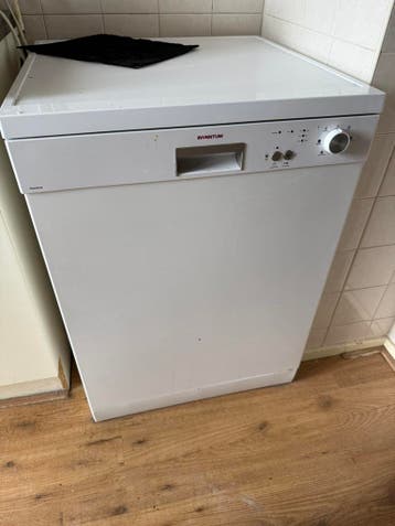 Inventum vaatwasser > moet weg