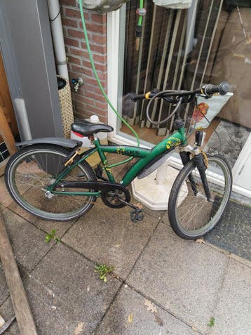 Gratis af te halen: 22 inch kinderfiets