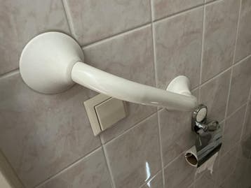 Wc beugel gratis ophalen