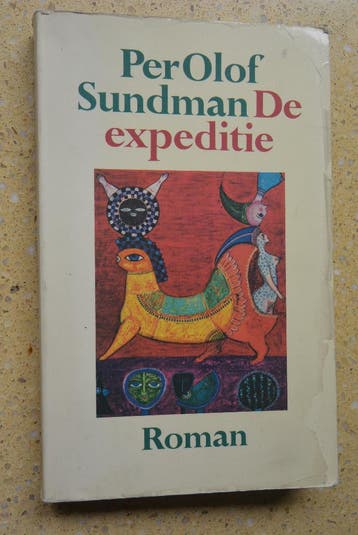 De expeditie Per Olof Sundman Roman Gratis