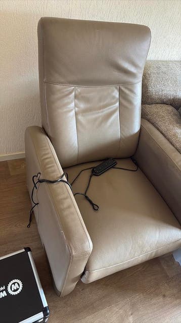 Sta op stoel fauteuil gratis op te halen zsm