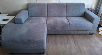 GRATIS AF TE HALEN CHAISE LONGE BANK