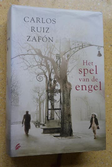 Het spel van de engel Carlos Ruiz Zafón Gratis