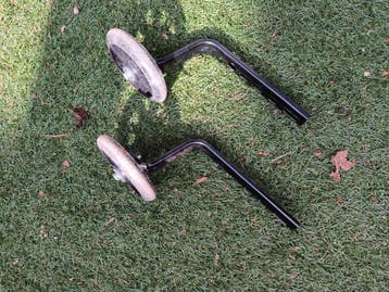 Zijwieltjes - gratis af te halen