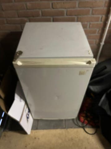 Tafelmodel (bier)koelkast