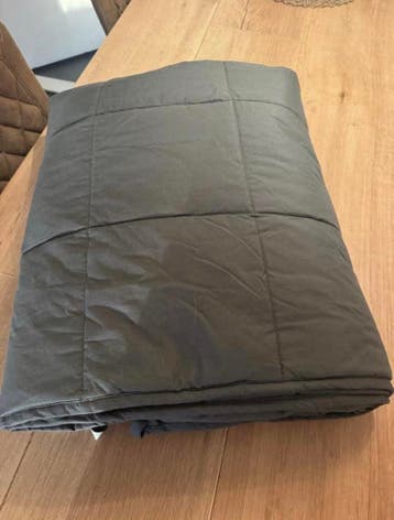 Gratis  verzwaringsdeken