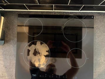 Pelgrim IDK 621 inductiekookplaat (60 cm)