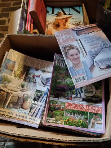 Tijdschriften gratis