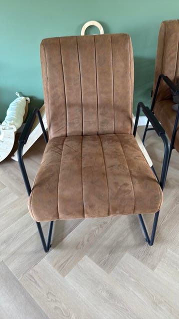 Van bommel eetkamer stoelen