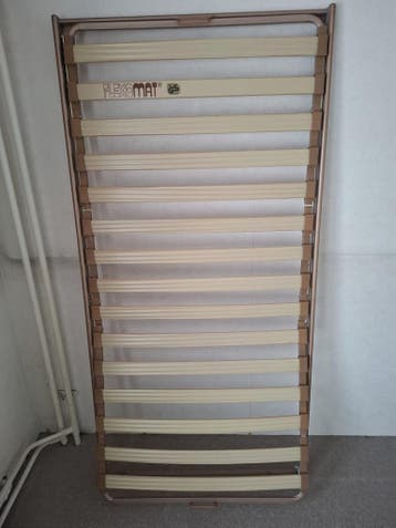 Flexo mat lattenbodem 183 x 89 x 5