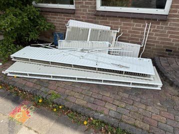 oudijzer gevraagd gratis ophaalservice