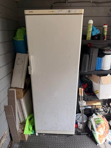 Siemens elektrische hoge vriezer